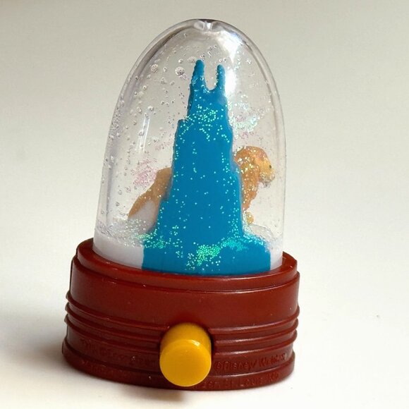 Chronicles of Narnia x Energizer Battery Promotion Aslan Mini Snow Globe, 2015 - Picture 3 of 14